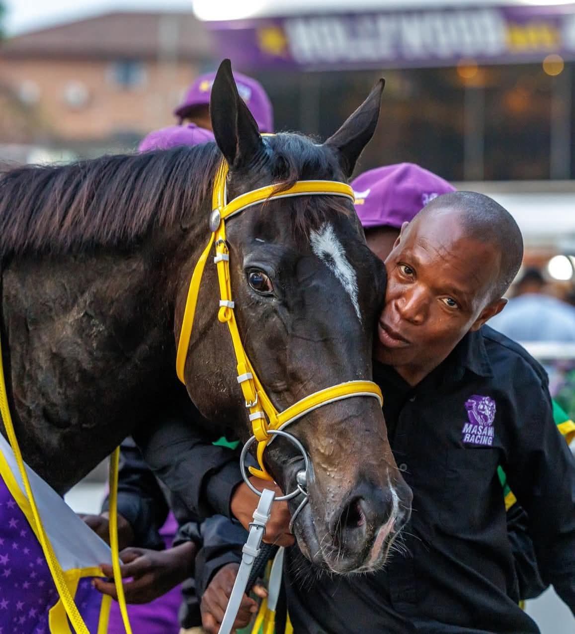 Congratulations to Vengi Masawi!