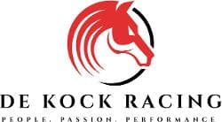 De Kock Racing Full Logo (Black Writing).png