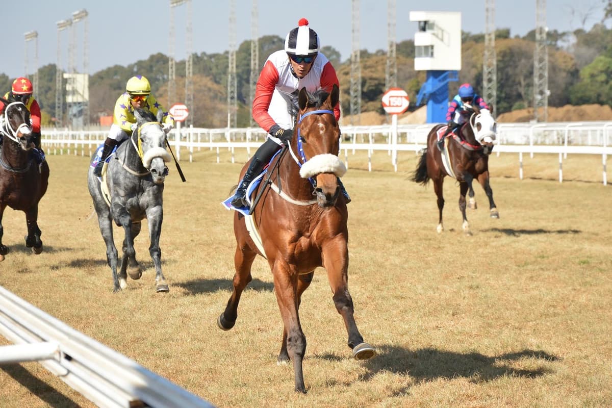 Corrupt enjoyed himself out there