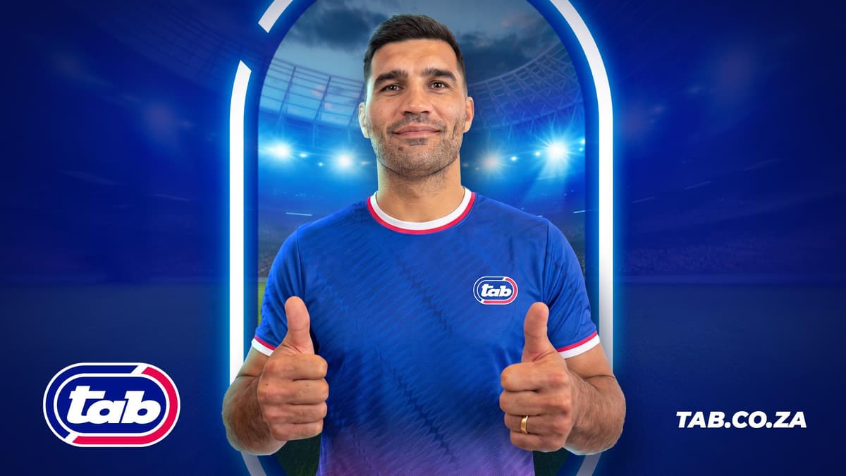 Iron Man De Allende joins TAB