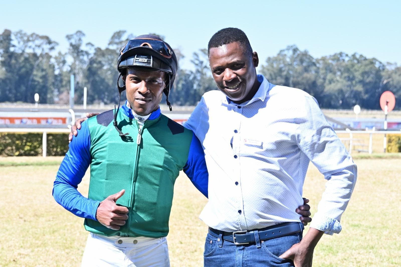 Special Envoy delivers on debut