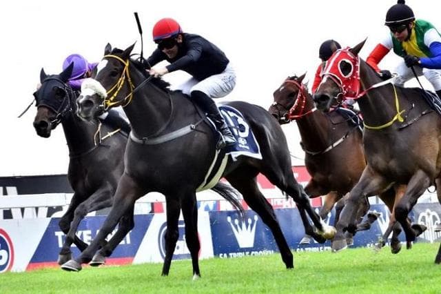 Runners, HWB Greyville 3 May/7May