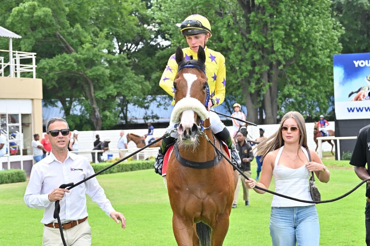 Fog clears with a flying debut