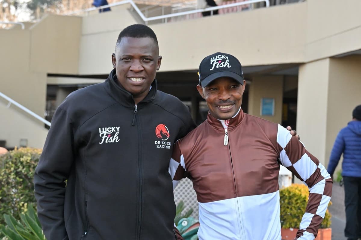 Chamu's 89th winner!