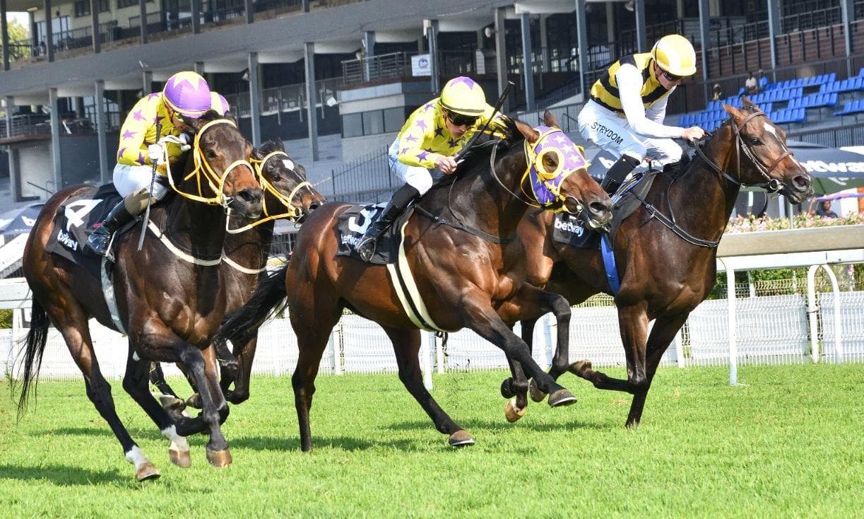 Miami Mountain "wanted to win!"