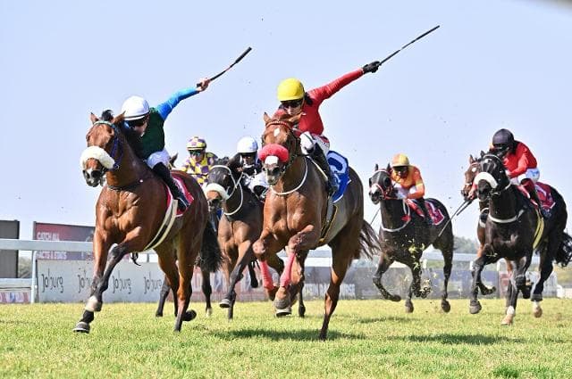 Callan makes a winning return for the stable!
