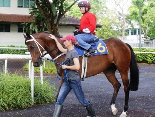 Jacci Detert joins us