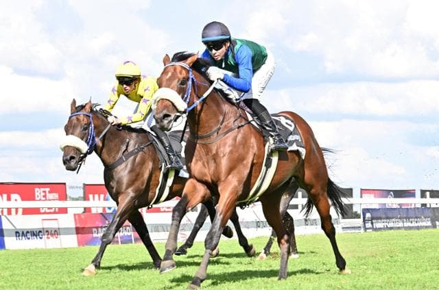 A first Graded success for Murugasa family