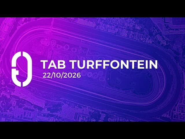 Blunderbore - TAB Turffontein, 22 October 2026.
