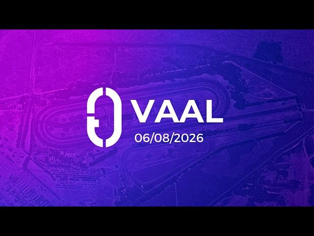 Cool Gambler - Vaal, 6 August 2026