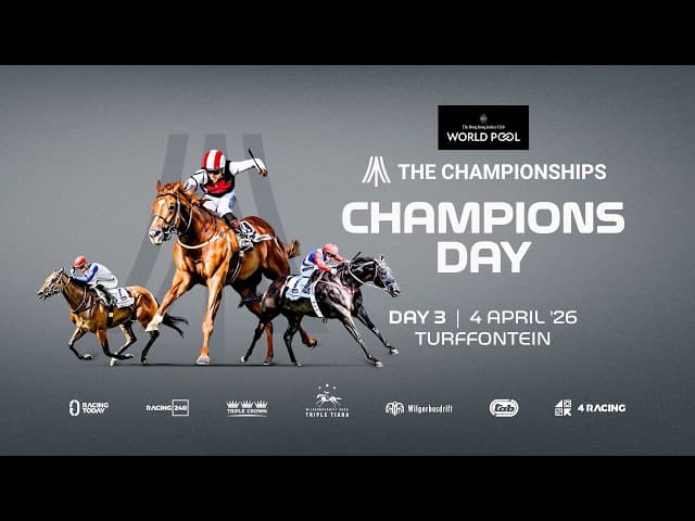 Good Day Sunshine - Turffontein, 4 April 2026