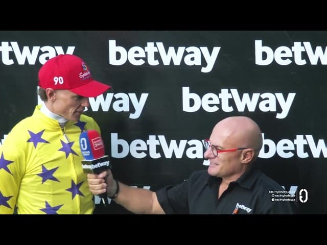 Miami Mountain - Turffontein, 12 April 2026