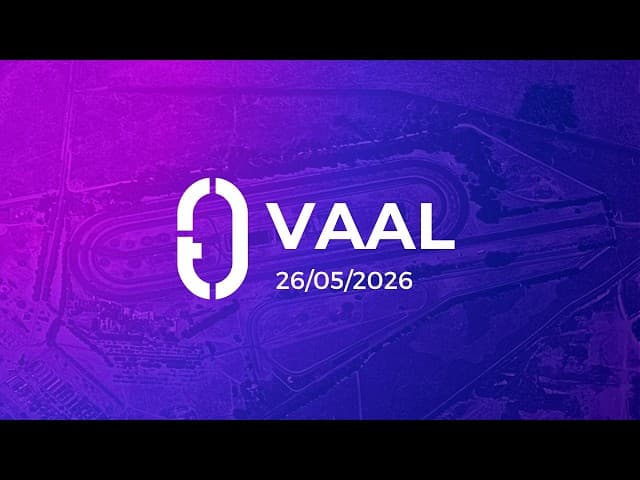 Green Machine - Vaal, 26 May 2026
