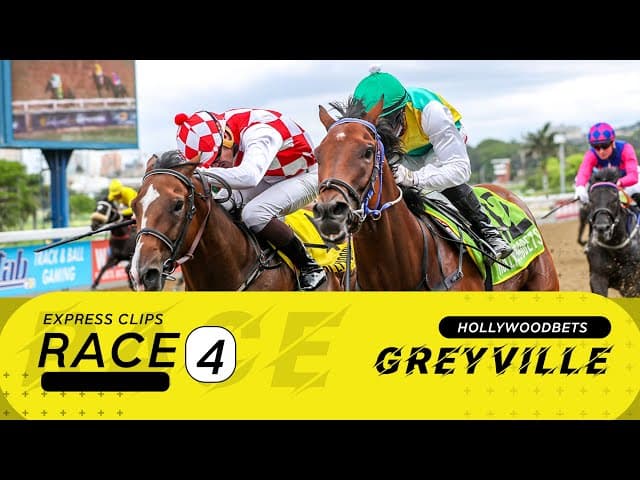 Trois Trois Quatre, HWB Greyville