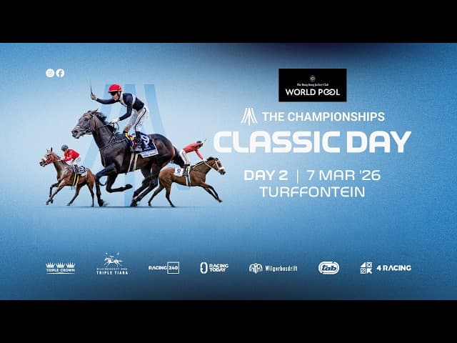 Detailed Forecast - Turffontein, 7 March 2026