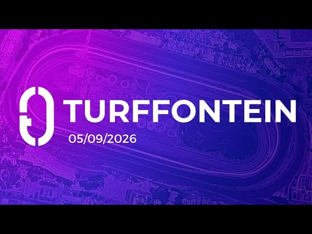 I'm A Fireball - Turffontein, 5 September 2026