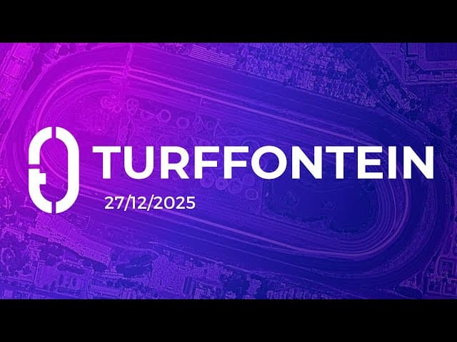 Constellation - Turffontein, 27 December 2025