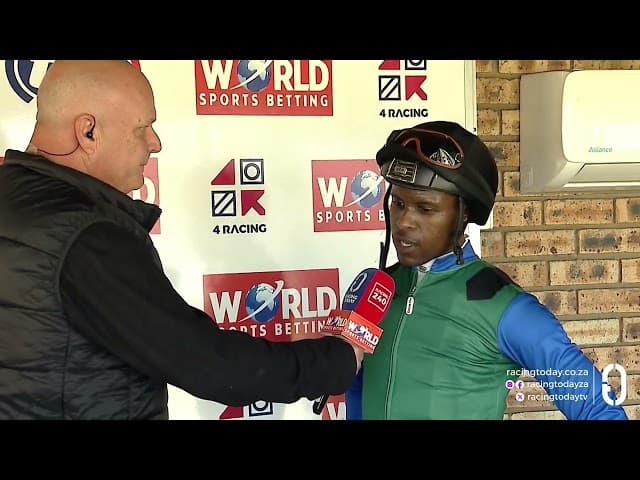 Special Envoy - Vaal, 19 August 2026.
