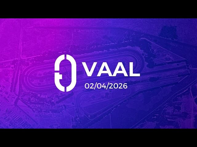 Destiny Of Fire - Vaal, 2 April 2026