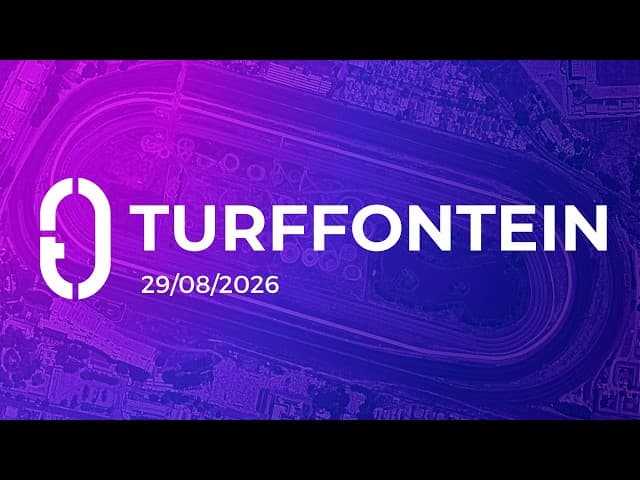 Thorn  Bird - Turffontein, 29 August 2026