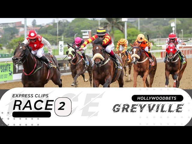 Diamond Maker - Hollywoodbets Greyville, 22 June 2026