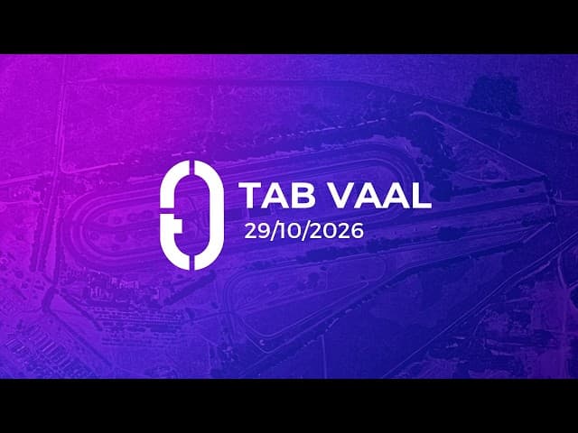 Beautiful Rosie - Vaal, 29 October 2026