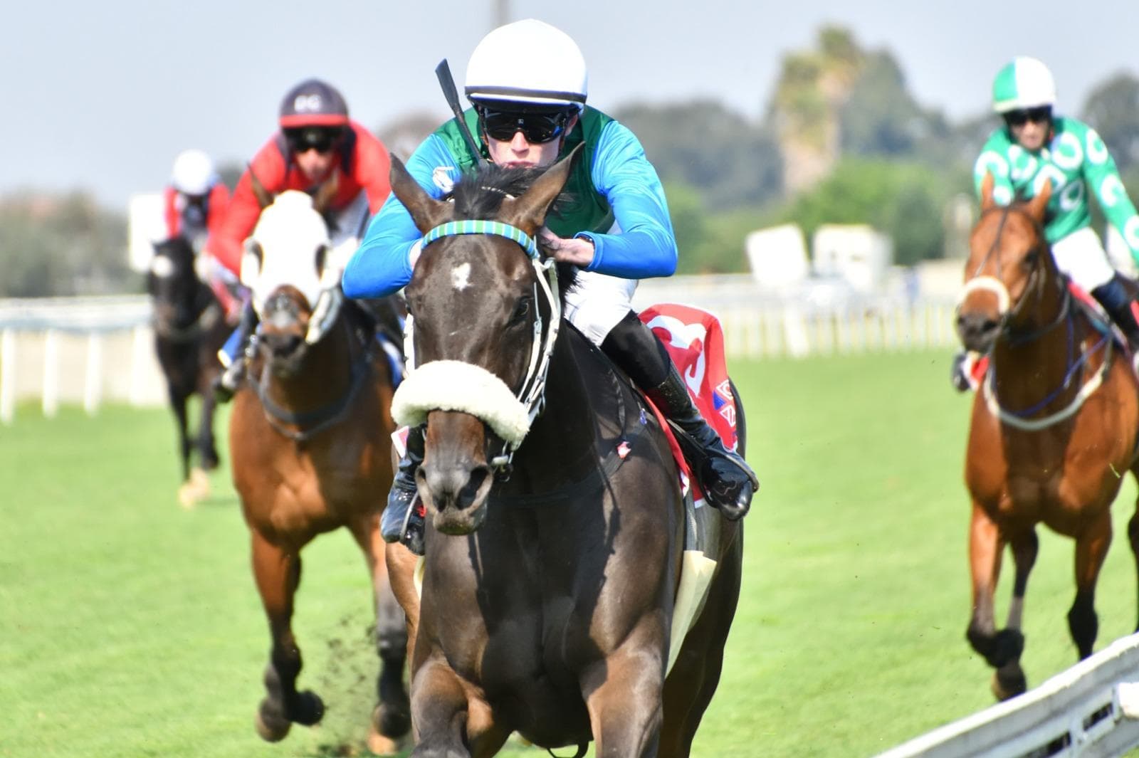 Drumnadrochit Thunders Into Summer Cup Picture