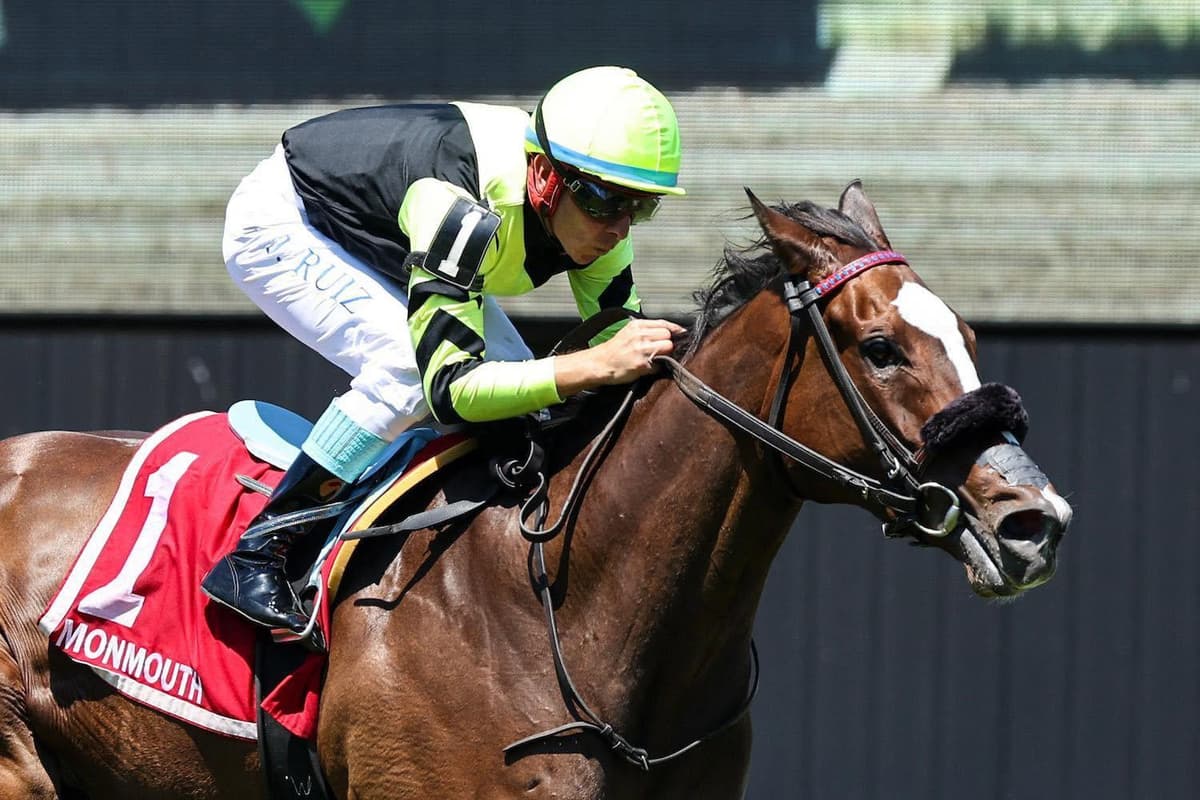 Gimme A Nother wins Beverly D