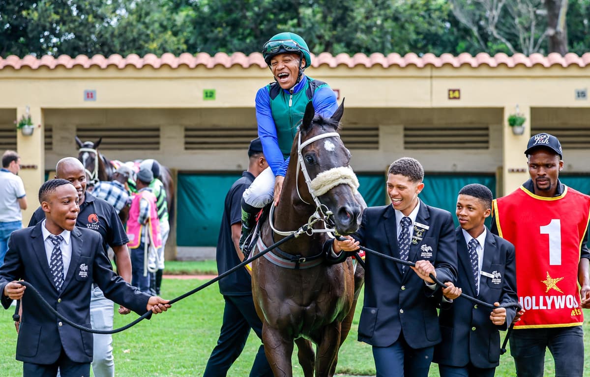 Joy Beyond Words For Young Makhubo