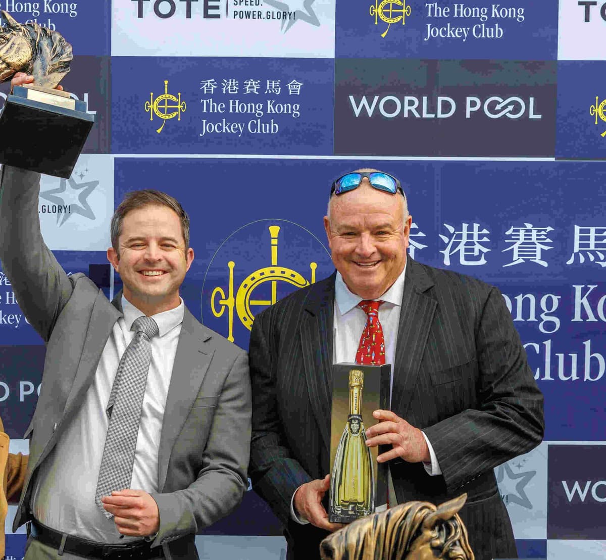 Strong foundations laid for the new De Kock era