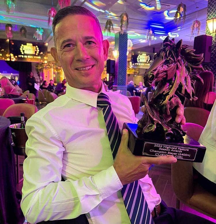 Curious Girl is Highveld's Champion Stayer