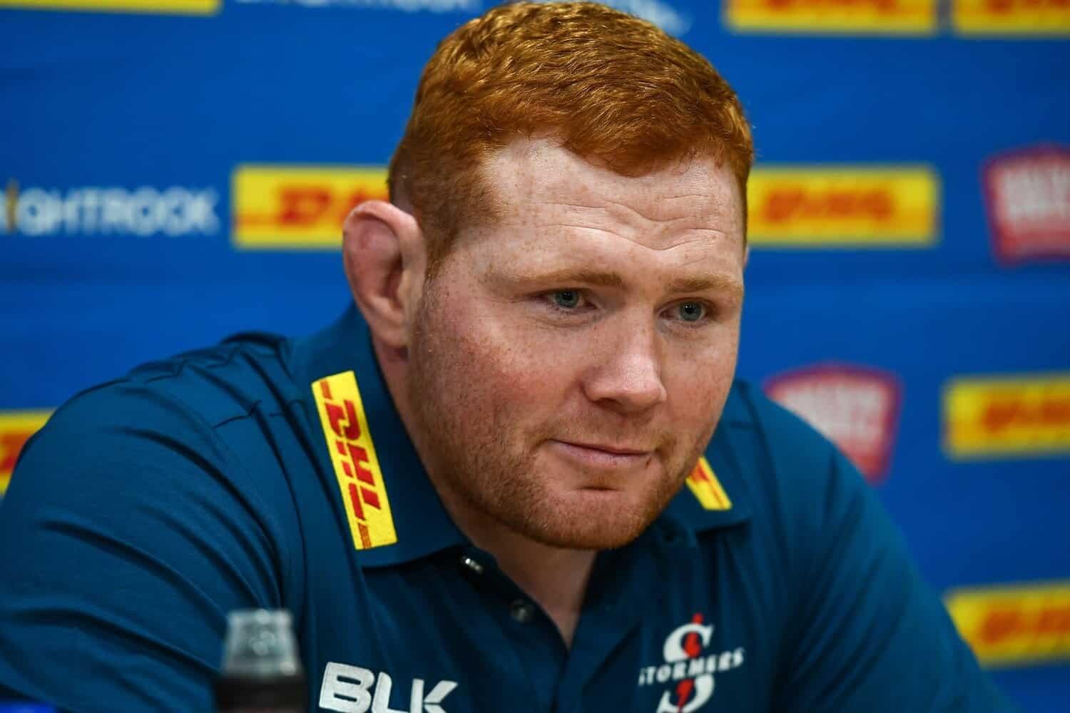 Springbok Rugby Star Joins Onamission Return