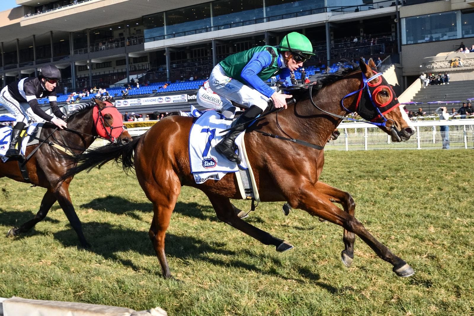 Why Aladdin’s Lamp deserves his place in HWB Durban July