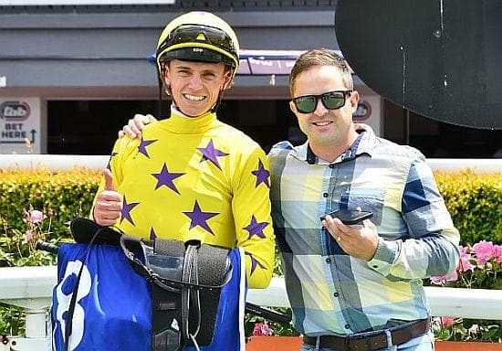 Callan's on course for career-best season