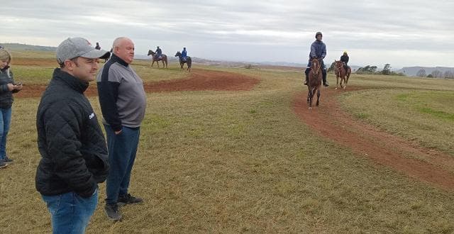 Runners, HWB Greyville 24/9; Vaal 25/9