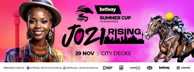 Jacaranda FM is Betway Summer Cup radio partner