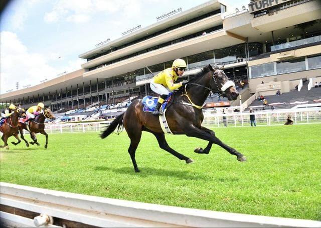 A win for Robbie Dawson