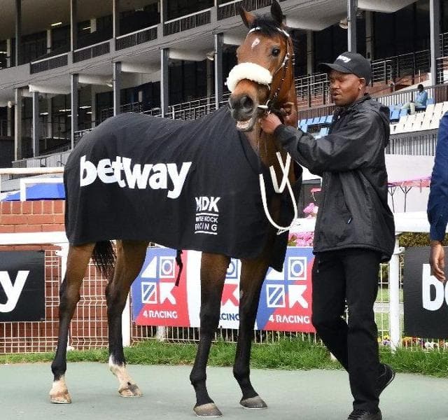 Runners at Turffontein, 6 November 2025