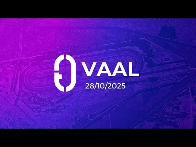 Yippee Kiyay - Vaal, 28 October 2025