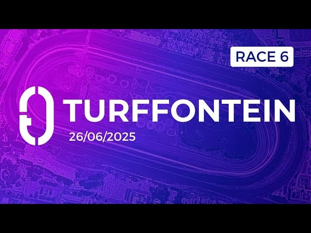 Miss Argonaut, Turffontein, 26 June 2025