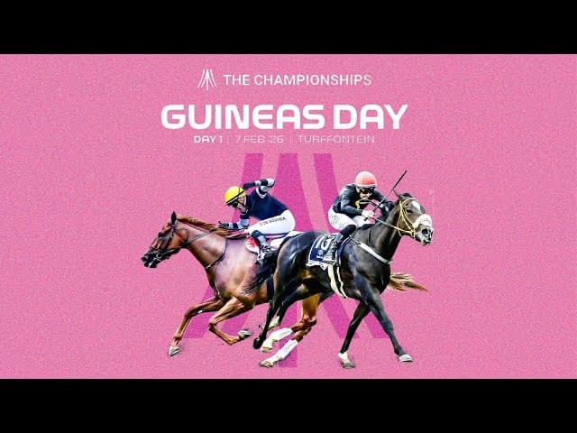 World Attraction, Turffontein, 7 February 2026